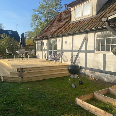 Villa Havsro Farhult Exterior photo